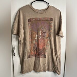 Pink Floyd Cotton On Graphic Band Tee